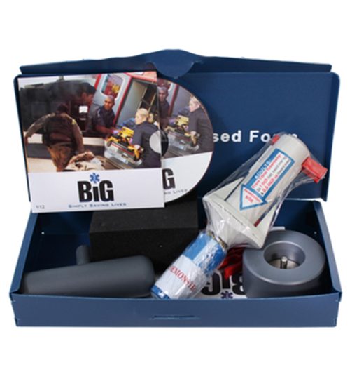 KIT DE ENTRENAMIENTO ‘BIG’ (MANUAL)