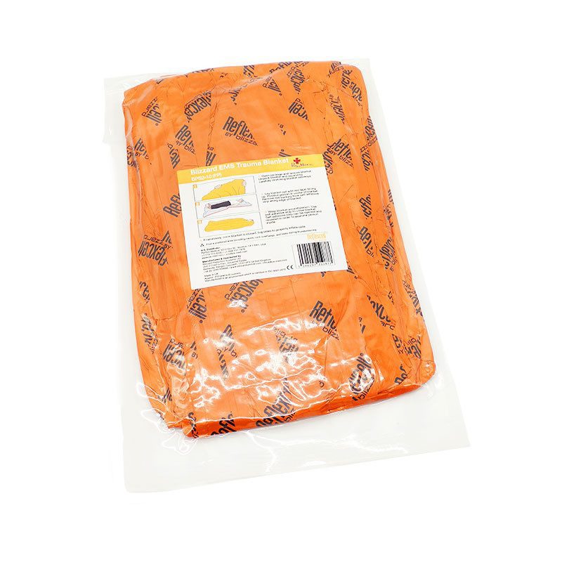 MANTA PARA LA HIPOTERMIA BLIZZARD EMS PLANA
