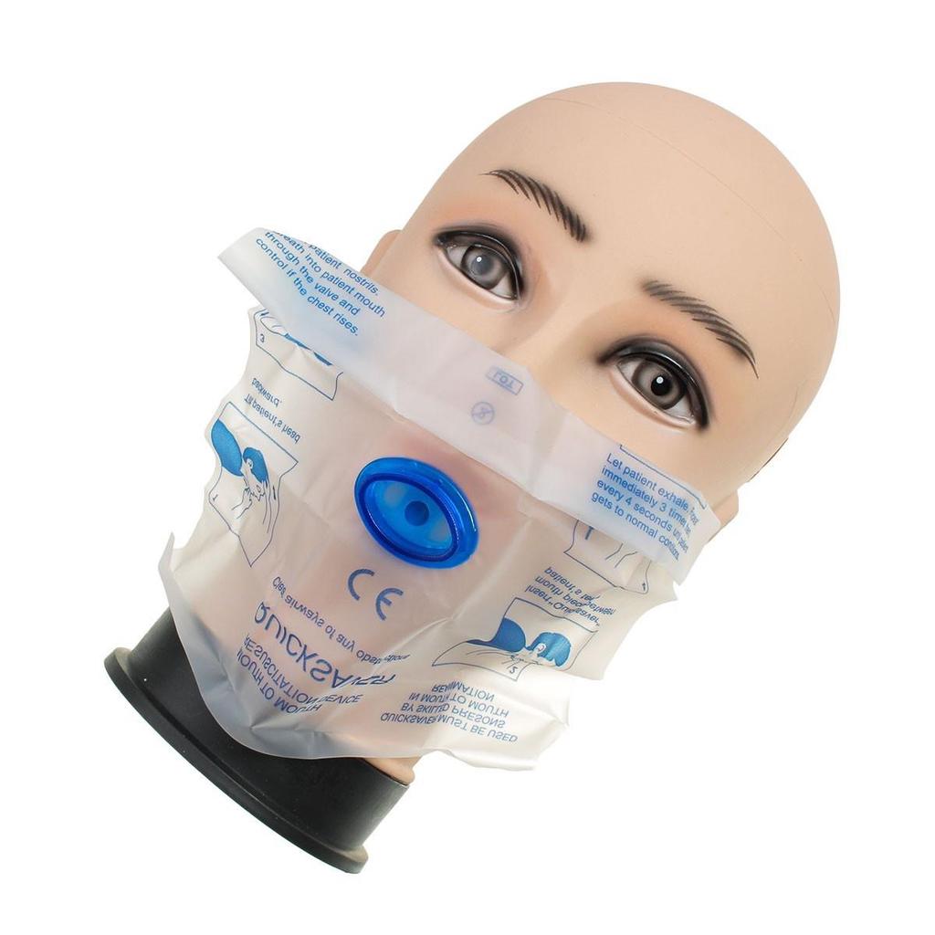 MASCARILLA BOCA A BOCA DESECHABLE