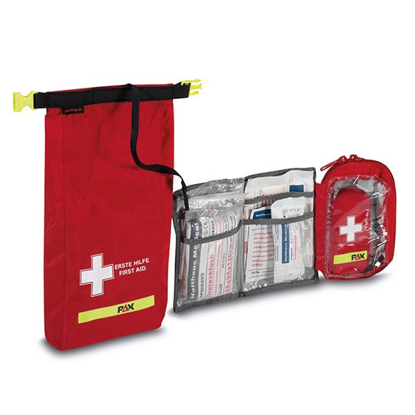 BOLSA BOTIQUÍN IMPERMEABLE PAX