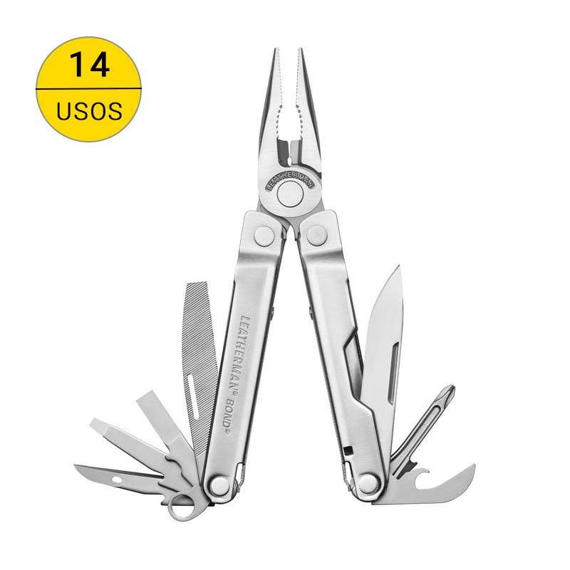 LEATHERMAND BOND®' CON FUNDA