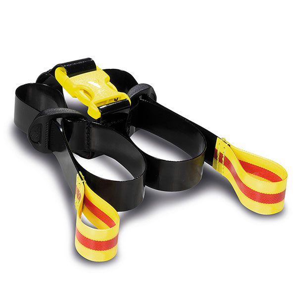 BUCLE DE INMOVILIZACIÓN DE MANOS