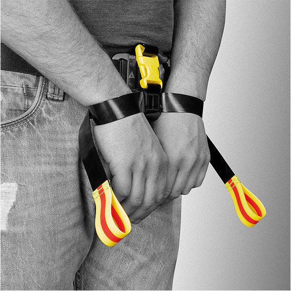 BUCLE DE INMOVILIZACIÓN DE MANOS - Imagen 2