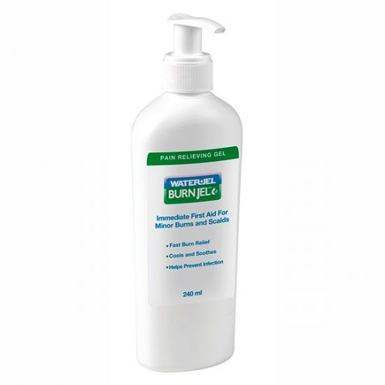 BURNJEL 240 ML.