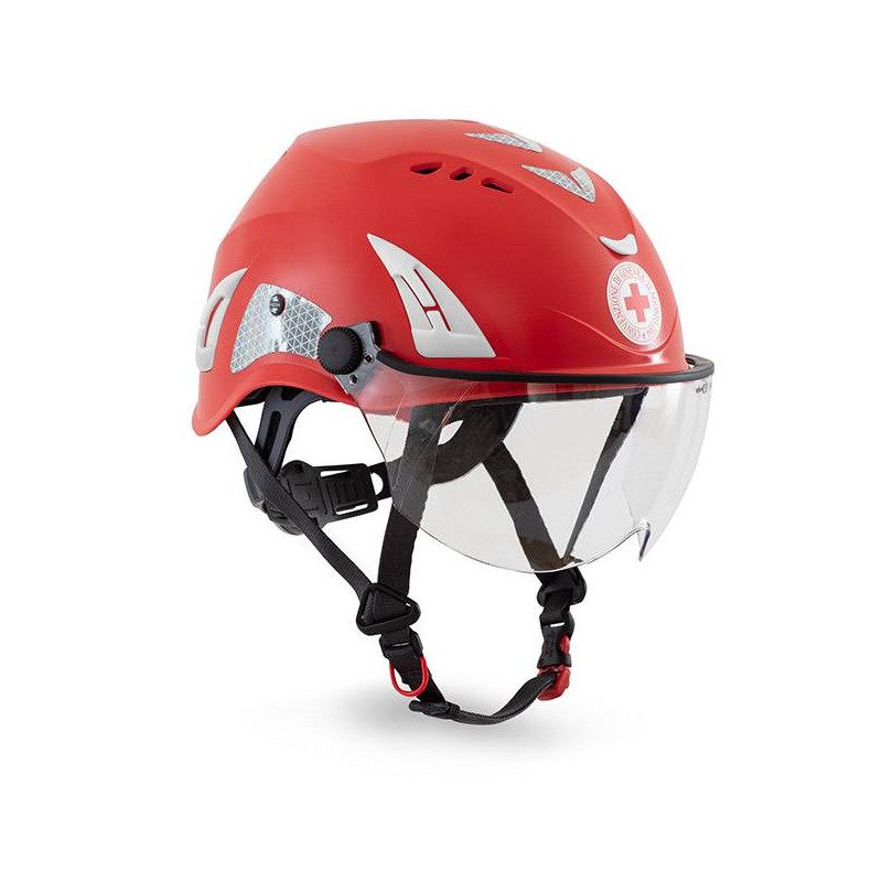 CASCO DE RESCATE KASK HP EN 14052 CON VISOR INTEGRADO - Imagen 6