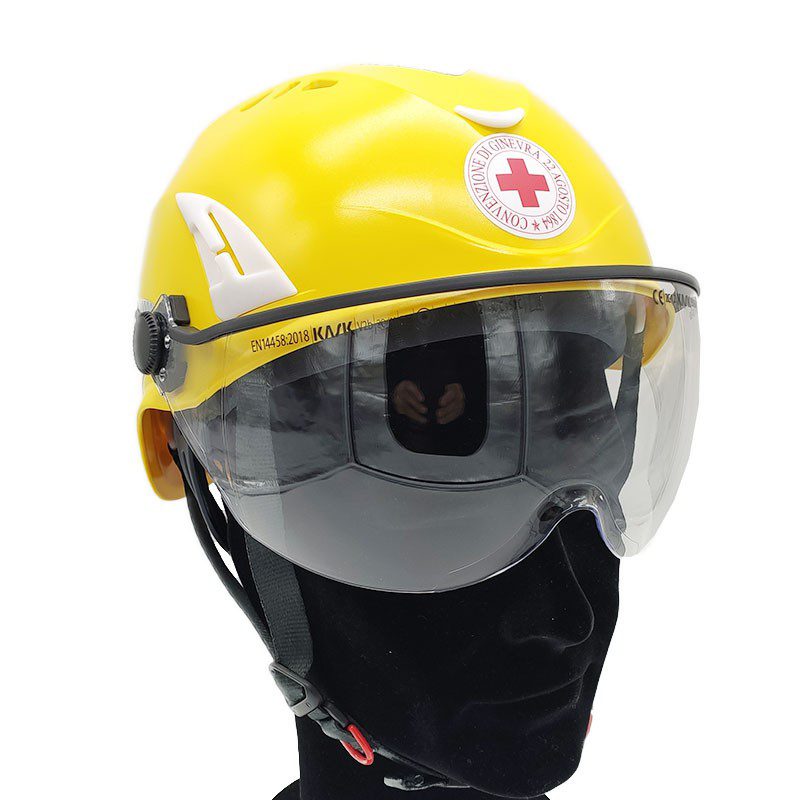 CASCO DE RESCATE KASK HP EN 14052 CON VISOR INTEGRADO - Imagen 7