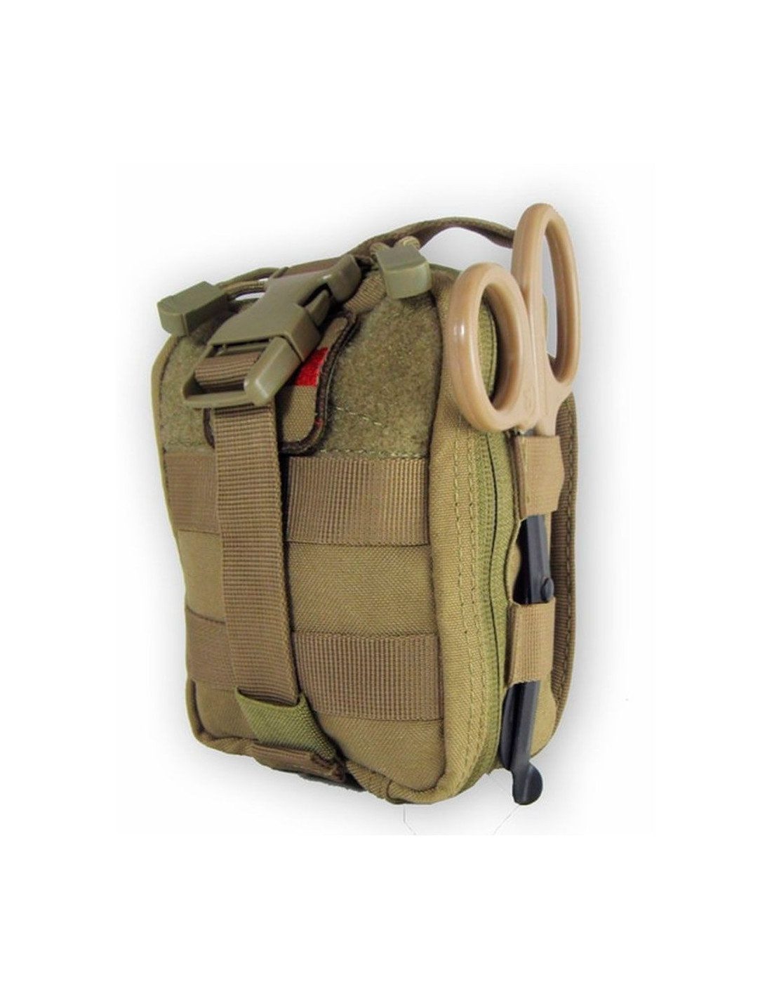 BOLSA/RIÑONERA MOLLE COMPACT IFAK - Imagen 5