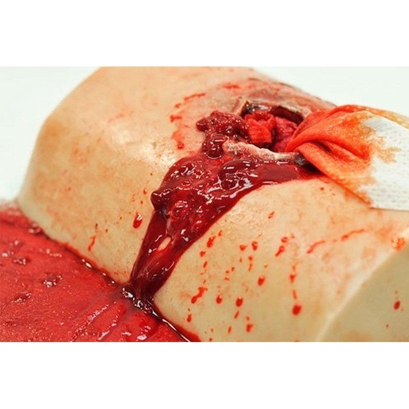 GASA HEMOSTÁTICA TRAINING - Imagen 2