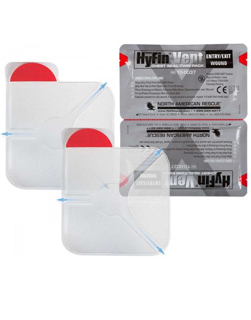 APÓSITO TORÁCICO HYFIN VENT (PACK 2 UDS.)