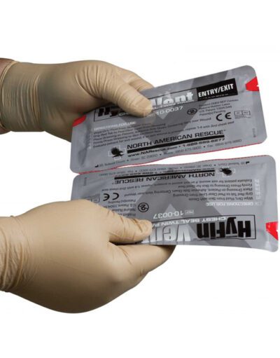 APÓSITO TORÁCICO HYFIN VENT (PACK 2 UDS.) - Imagen 2