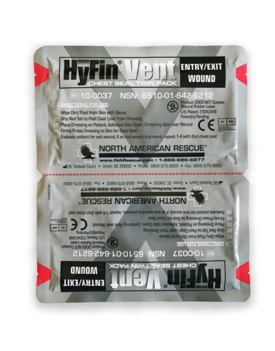 APÓSITO TORÁCICO HYFIN VENT (PACK 2 UDS.) - Imagen 5