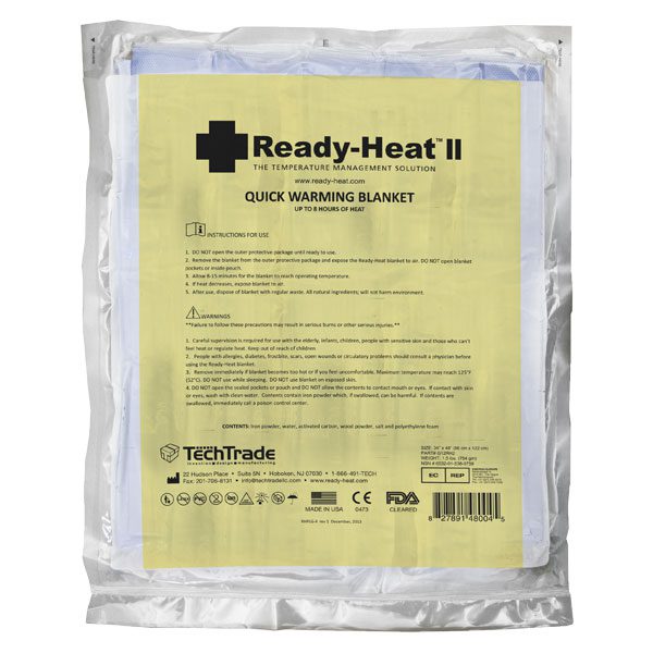 MANTA AUTOCALENTABLE READY HEAT - Imagen 2
