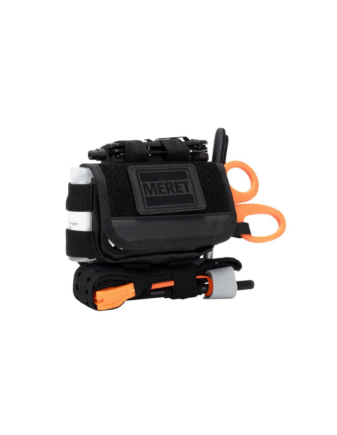 BOLSA/RIÑONERA PRIMEROS AUXILIOS MERET E-FAK