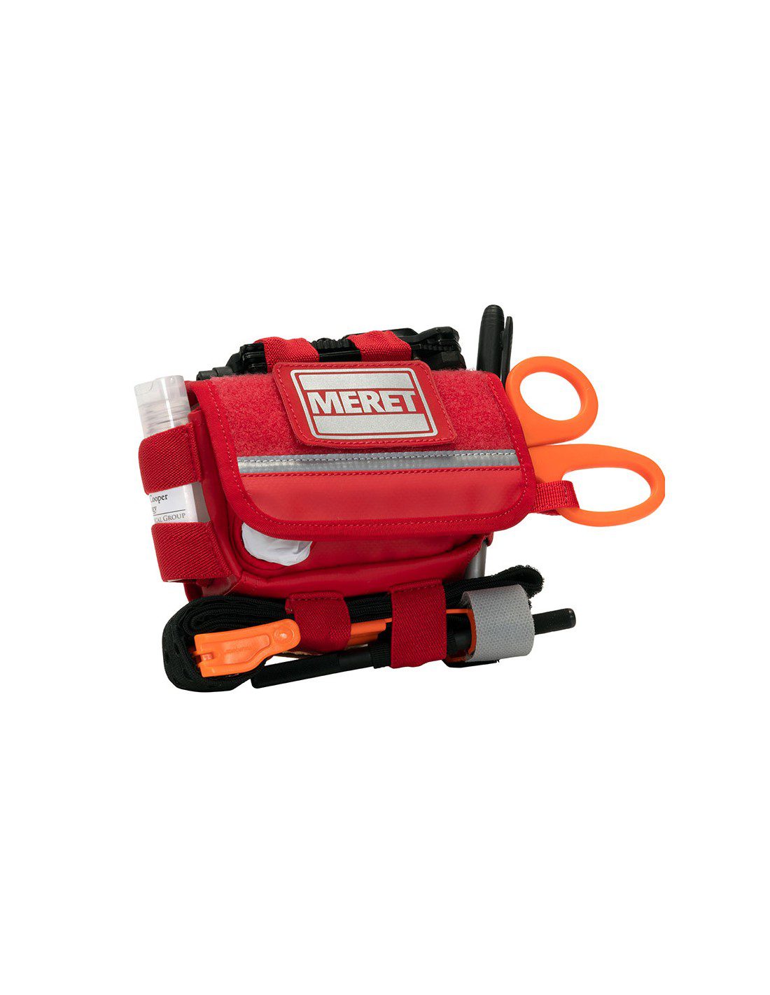 BOLSA/RIÑONERA PRIMEROS AUXILIOS MERET E-FAK - Imagen 7