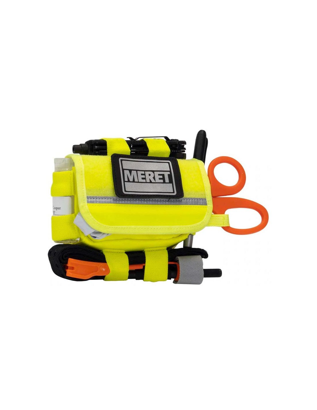 BOLSA/RIÑONERA PRIMEROS AUXILIOS MERET E-FAK - Imagen 8