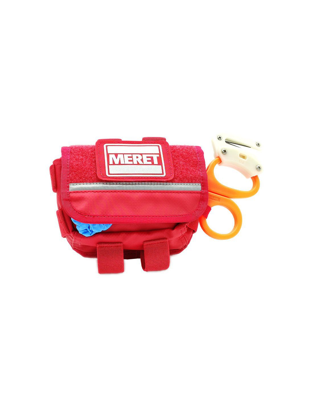 BOLSA/RIÑONERA PRIMEROS AUXILIOS MERET E-FAK - Imagen 9