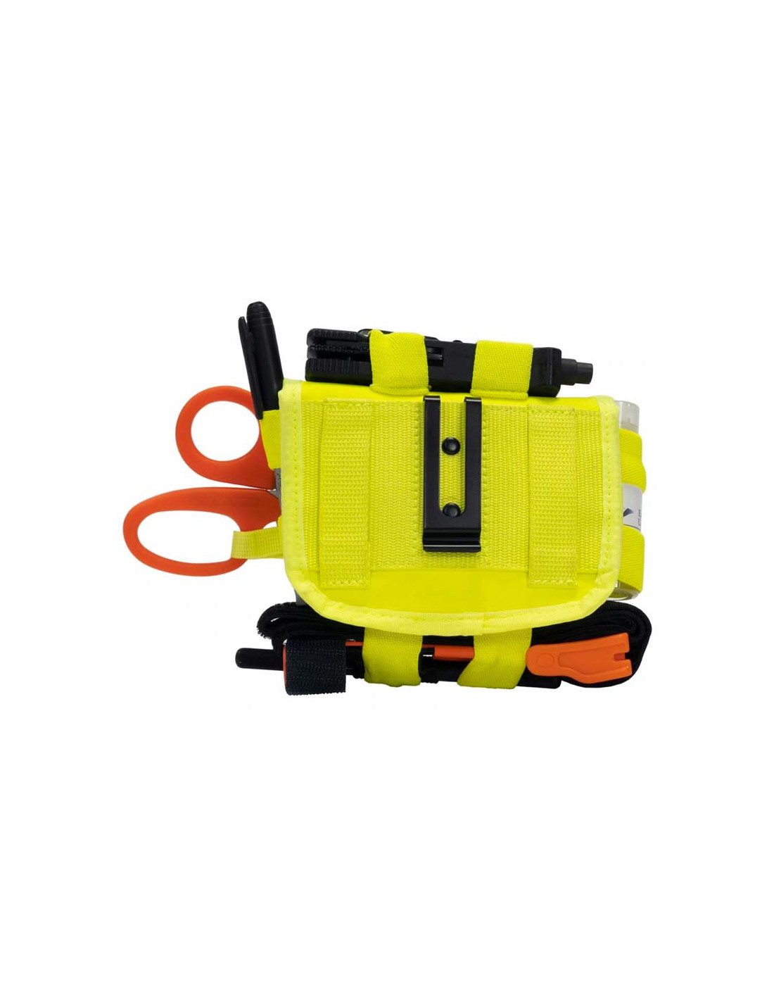 BOLSA/RIÑONERA PRIMEROS AUXILIOS MERET E-FAK - Imagen 2