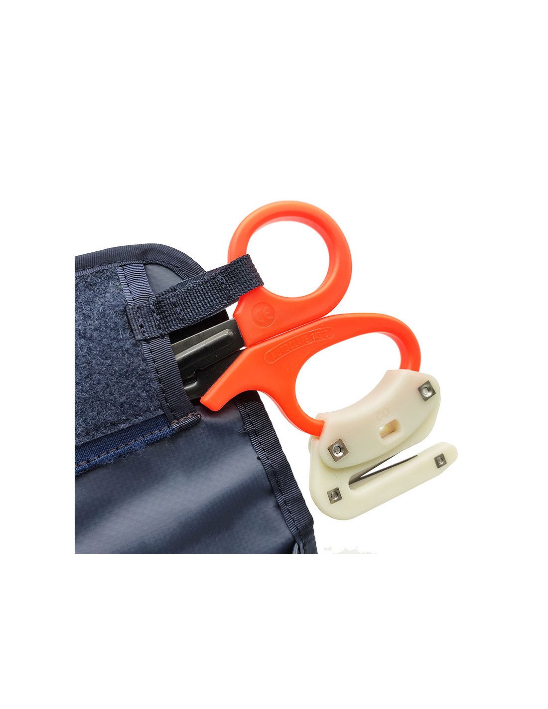 BOLSA/RIÑONERA PRIMEROS AUXILIOS MERET E-FAK - Imagen 6