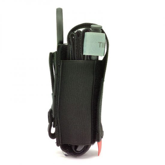 PACK C.A.T. NEGRO+FUNDA+RIPSHEARS MINI