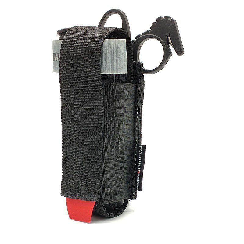 PACK C.A.T. NEGRO+FUNDA+RIPSHEARS MINI - Imagen 2