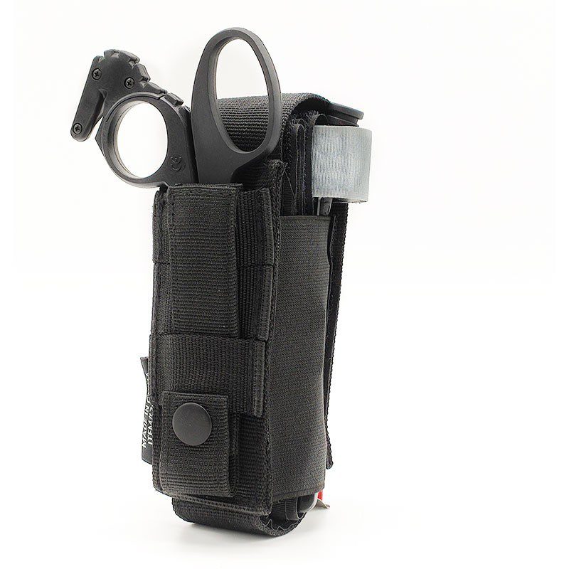 PACK C.A.T. NEGRO+FUNDA+RIPSHEARS MINI - Imagen 4