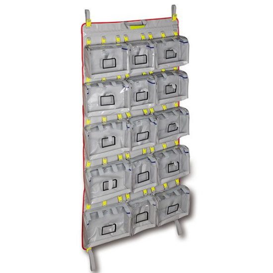 PANEL DESPLEGABLE DE APROVISIONAMIENTO P.A.S.E. L