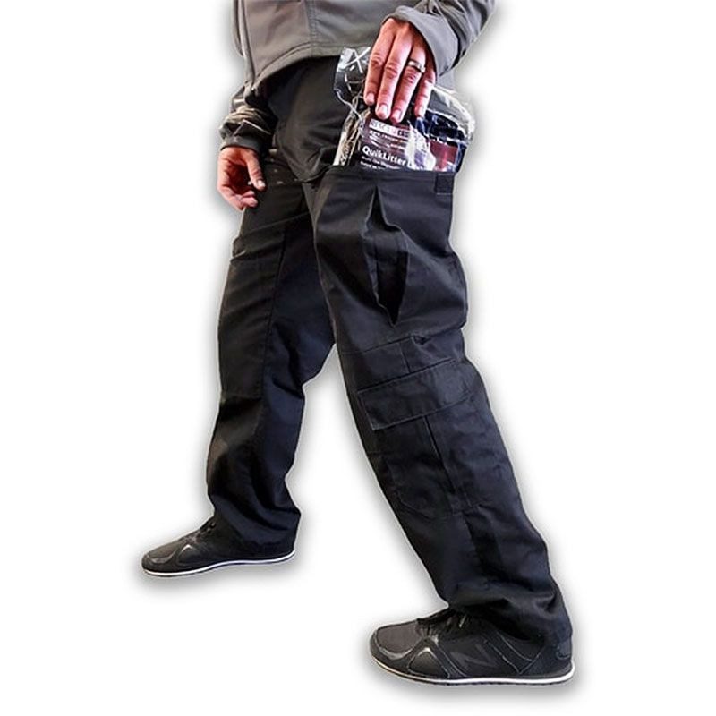 MANTA EMERGENCIAS Y RESCATE QUIKLITTER™ LITE - Imagen 2