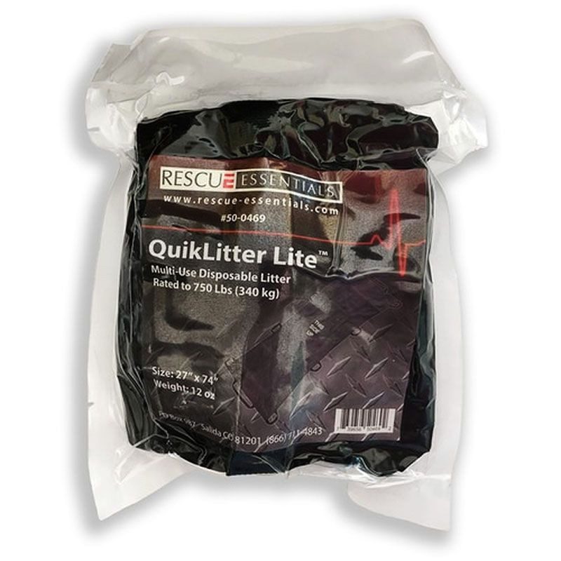 MANTA EMERGENCIAS Y RESCATE QUIKLITTER™ LITE - Imagen 3
