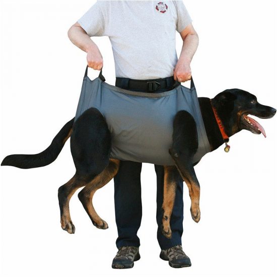 MANTA DE EMERGENCIAS Y RESCATE PARA PARA PERROS QUIKLITTER™ K9