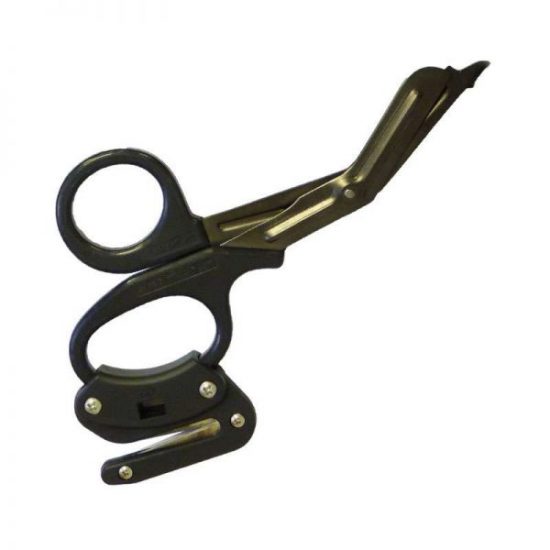 RIPSHEARS. TIJERAS DE EMERGENCIAS CON DISPOSITIVO DE CORTE RÁPIDO