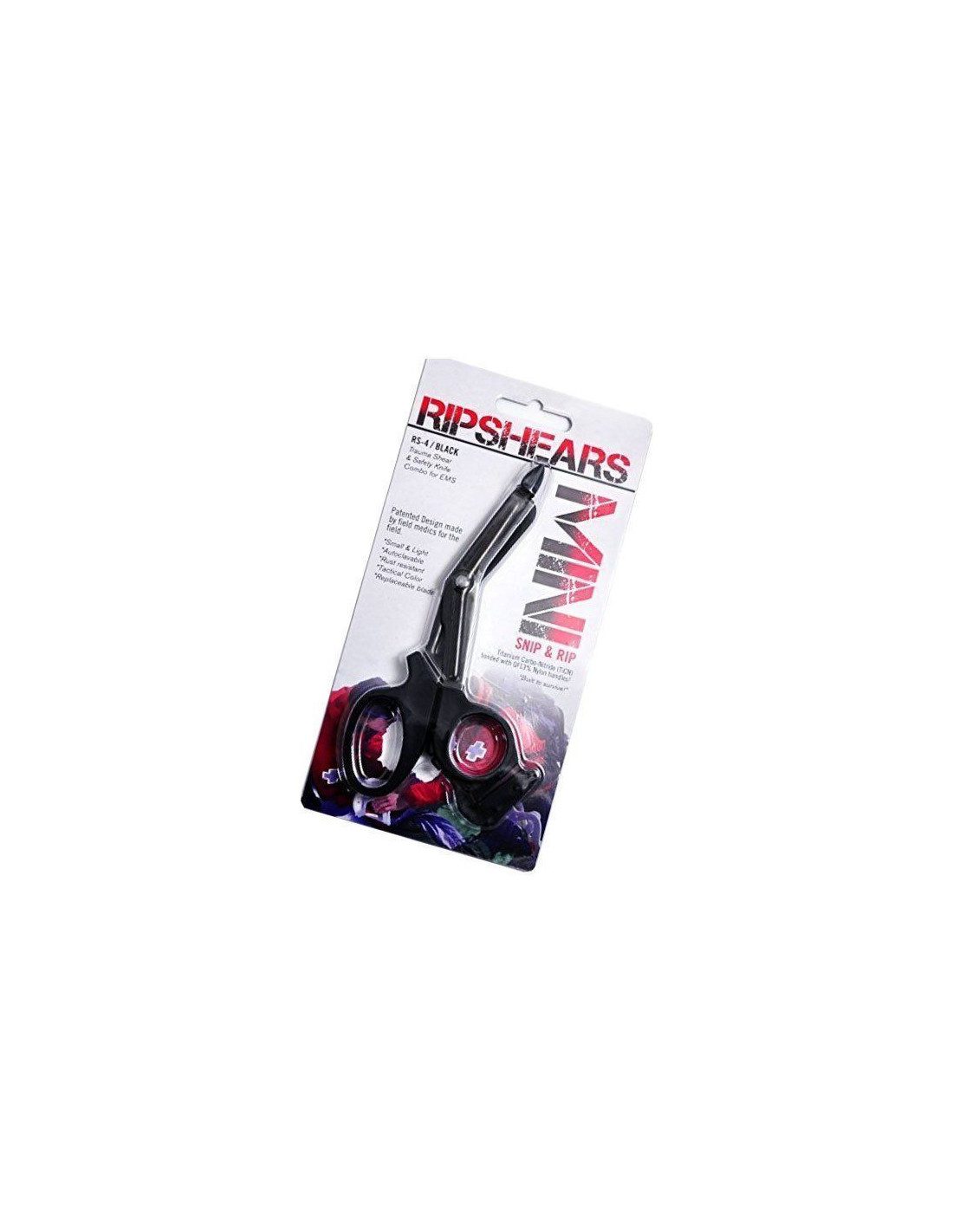 RIPSHEARS MINI TIJERAS DE EMERGENCIA - Imagen 3