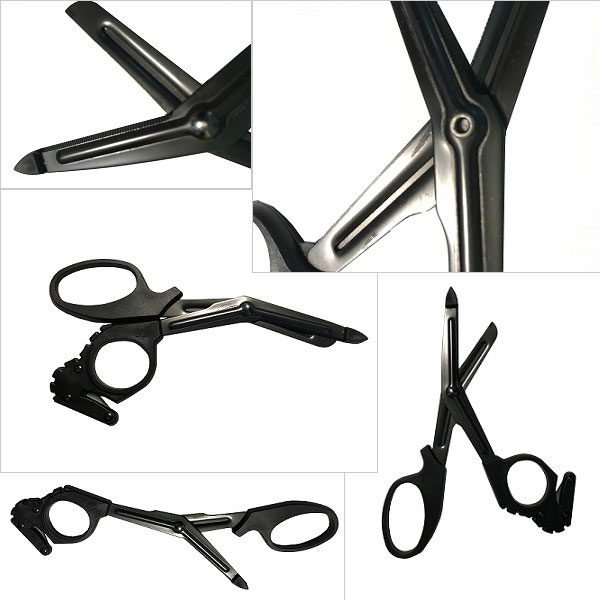 RIPSHEARS MINI TIJERAS DE EMERGENCIA - Imagen 2