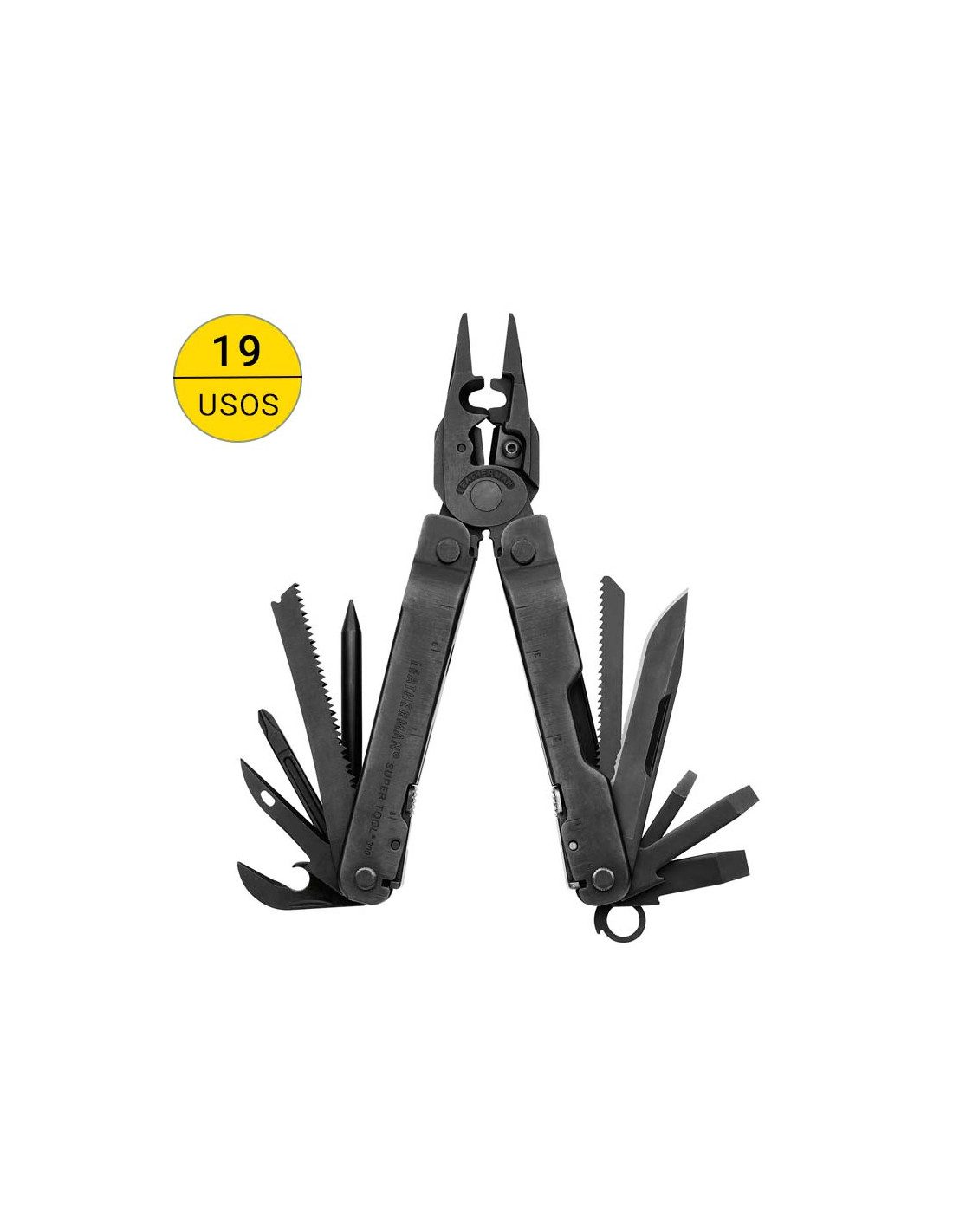 LEATHERMAN SUPER TOOL® 300 CON FUNDA