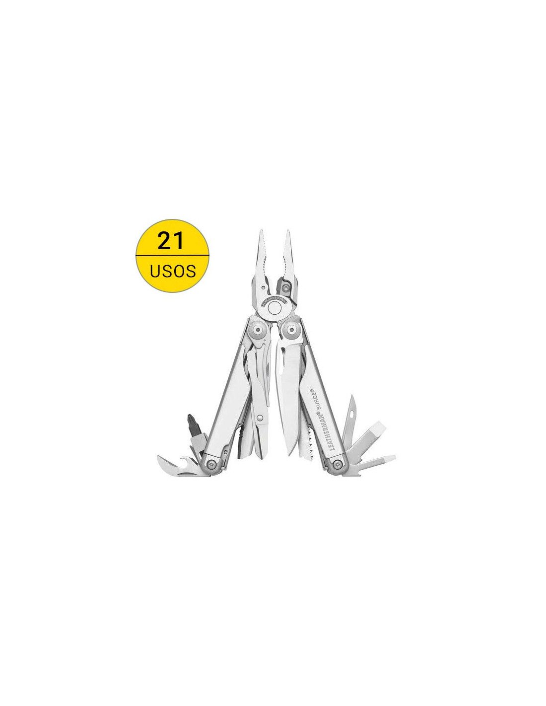 LEATHERMAN SURGE® CON FUNDA - Imagen 4