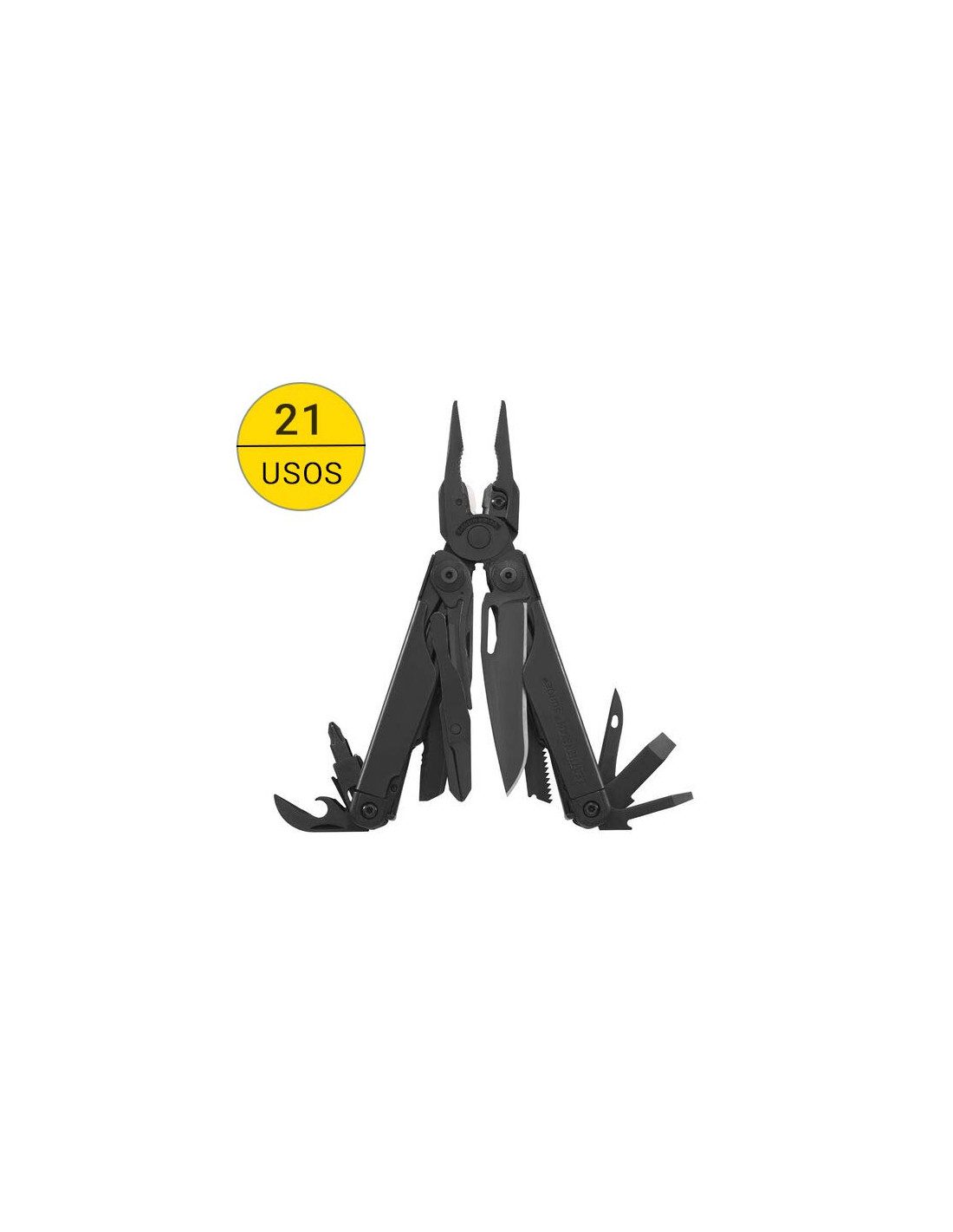 LEATHERMAN SURGE® CON FUNDA