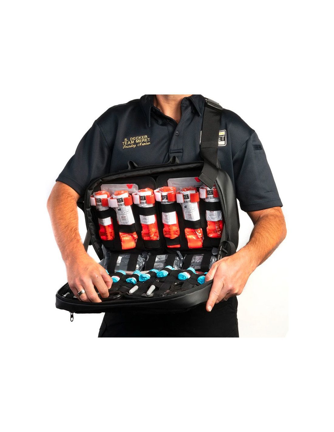 BOLSA MERET TRS ™ PRO X - Imagen 7