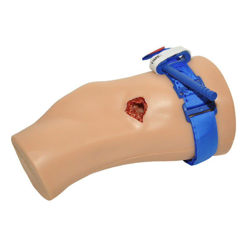 ENTRENADOR EMPAQUETAMIENTO HERIDAS DE PIERNA PCT 3 TRUECLOT®