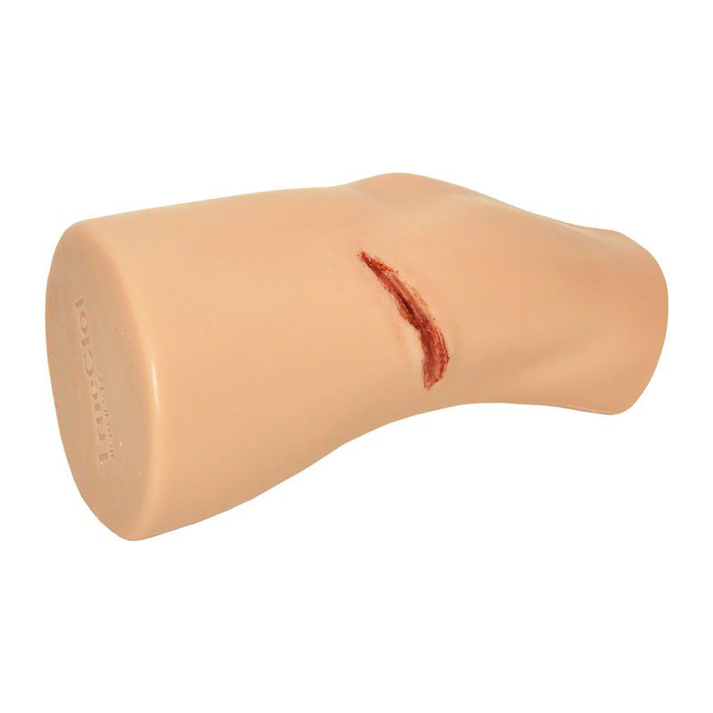 ENTRENADOR EMPAQUETAMIENTO HERIDAS DE PIERNA PCT 3 TRUECLOT® - Imagen 4