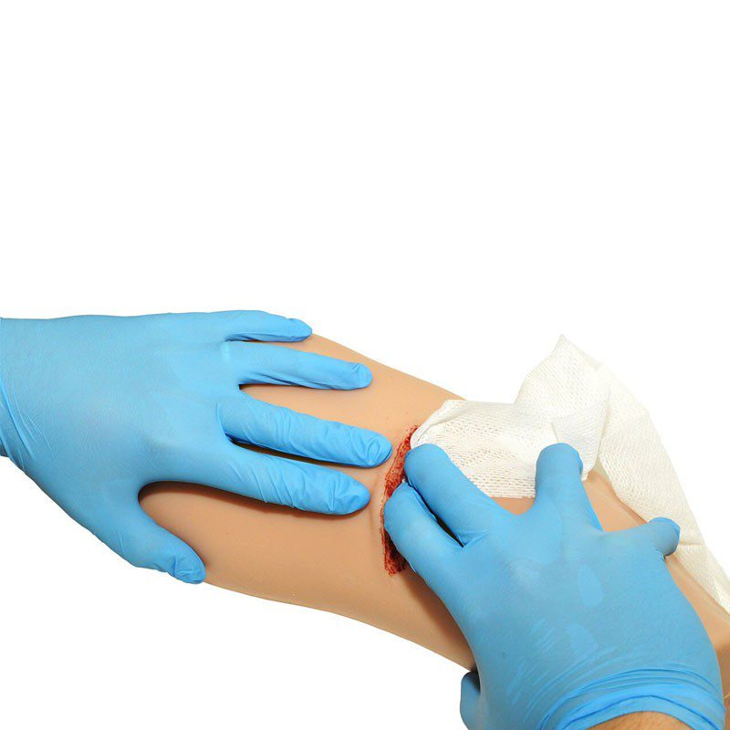 ENTRENADOR EMPAQUETAMIENTO HERIDAS DE PIERNA PCT 3 TRUECLOT® - Imagen 5