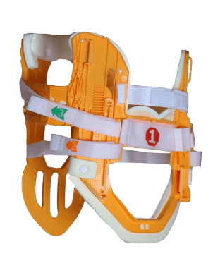 COLLARÍN CERVICAL X-COLLAR