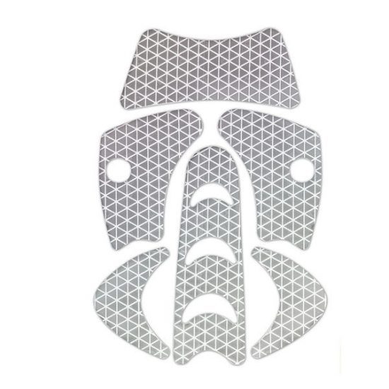 ADHESIVOS REFLECTANTES PARA CASCO