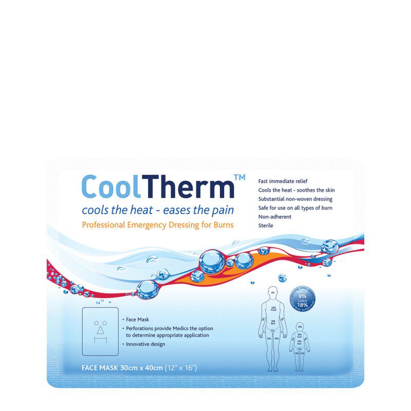APÓSITOS PARA QUEMADURAS COOLTHERM - Imagen 6