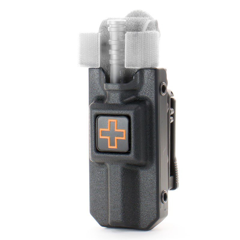 PORTA-TORNIQUETE RÍGIDO PARA C.A.T. GEN 7 SUJECIÓN MOLLE