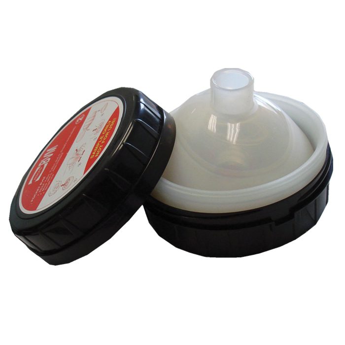 RESUCITADOR PLEGABLE POCKET BVM