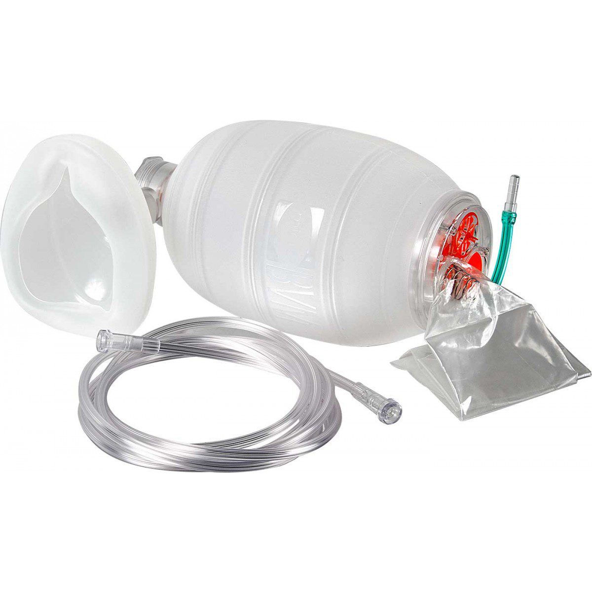 RESUCITADOR PLEGABLE POCKET BVM - Imagen 7