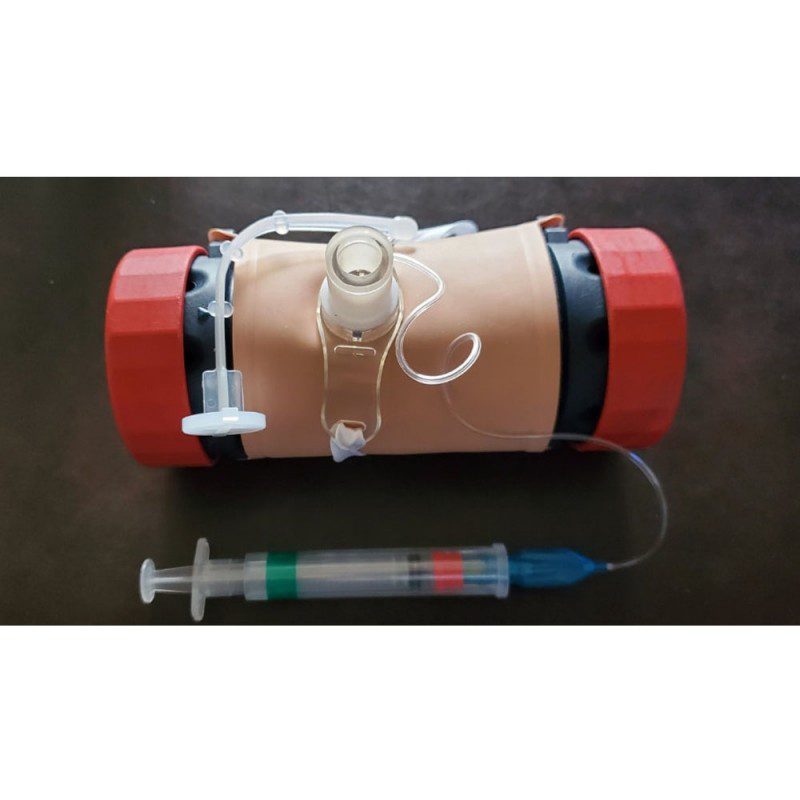 SIMULADOR DE ENTRENAMIENTO DE INSERCIÓN MÚLTIPLE (SEIM) - Imagen 12
