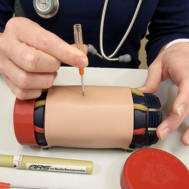SIMULADOR DE ENTRENAMIENTO DE INSERCIÓN MÚLTIPLE (SEIM) - Imagen 3