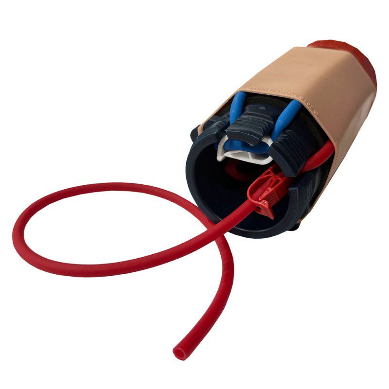 SIMULADOR DE ENTRENAMIENTO DE INSERCIÓN MÚLTIPLE (SEIM) - Imagen 8