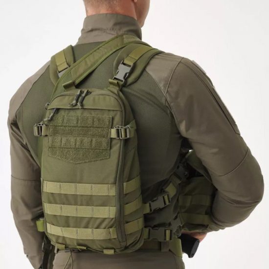 MOCHILA TÁCTICA HELIKON TEX GUARDIAN SMALLPACK