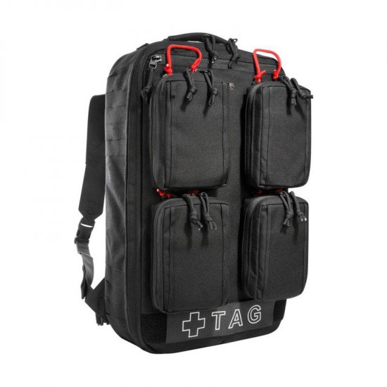MOCHILA MÉDICA MASCAL TT